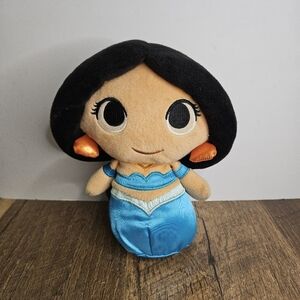 Funko Disney Princess Jasmine Plush Doll 8” EUC 2017